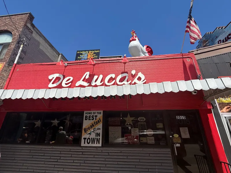 DeLuca's in Strip District, Pittsburgh