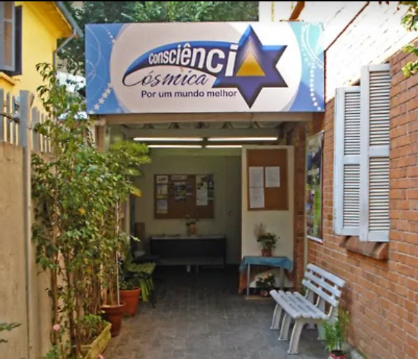 Consciência Cósmica in Bixiga, Sao Paulo