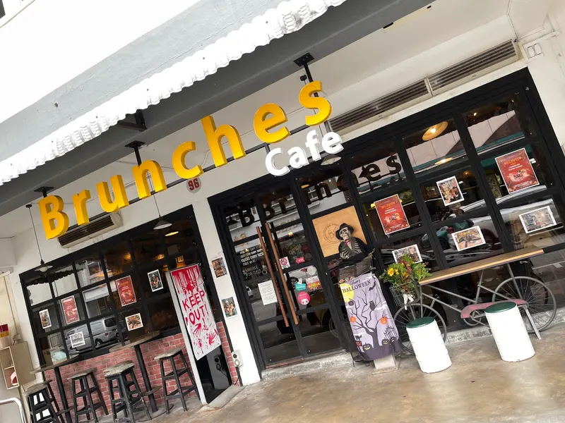 Brunches Cafe in Central Area, Singapore