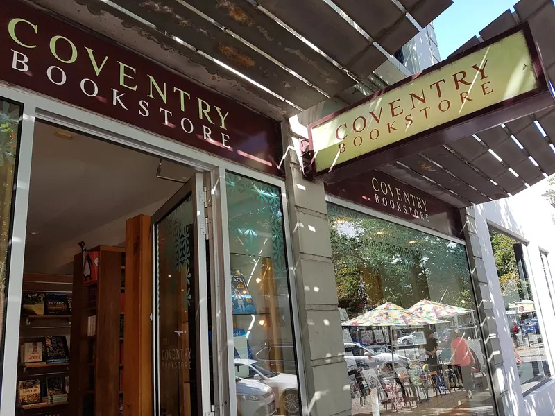 Coventry Bookstore