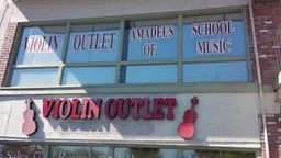 Violin Outlet