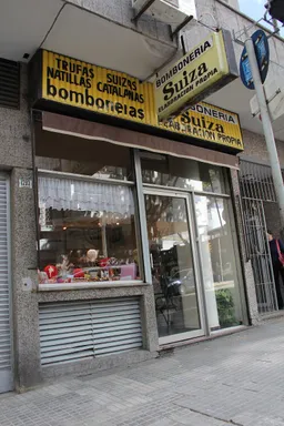 Bombonería Suiza
