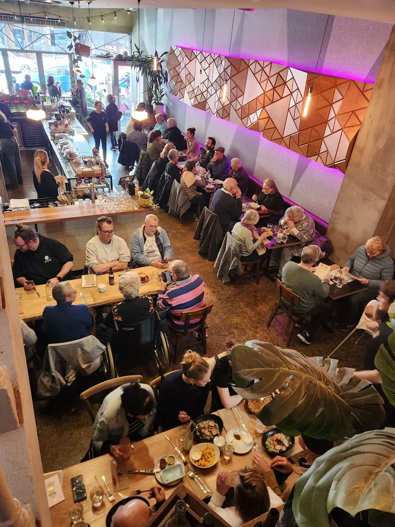 Mokum in Brunswick, Melbourne
