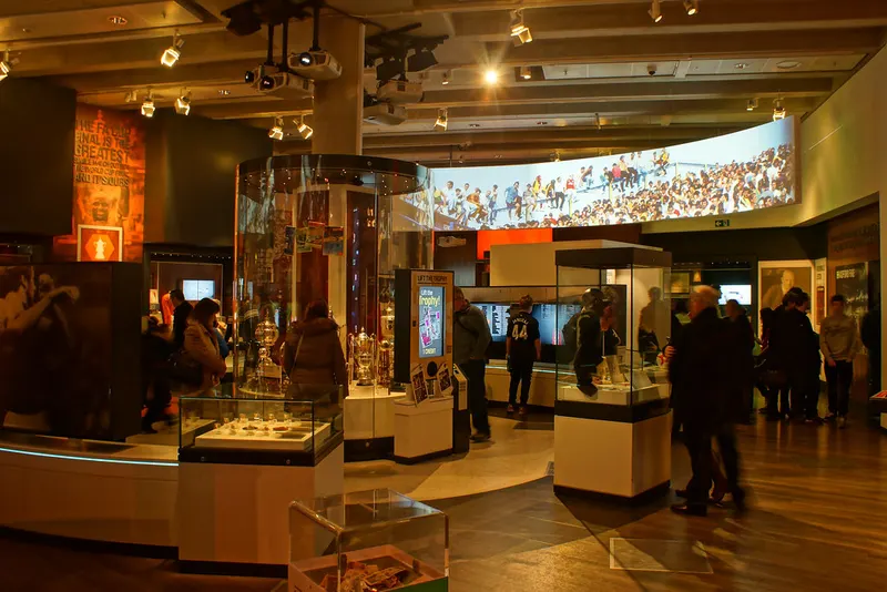 National Football Museum