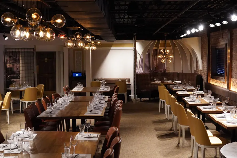 Atalian Kitchen & Bar in Downtown, Atlanta
