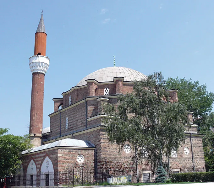 Banya Bashi Mosque in Sredets, Sofia