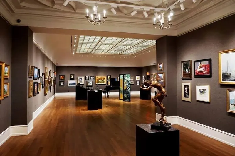 Salmagundi Club Museum