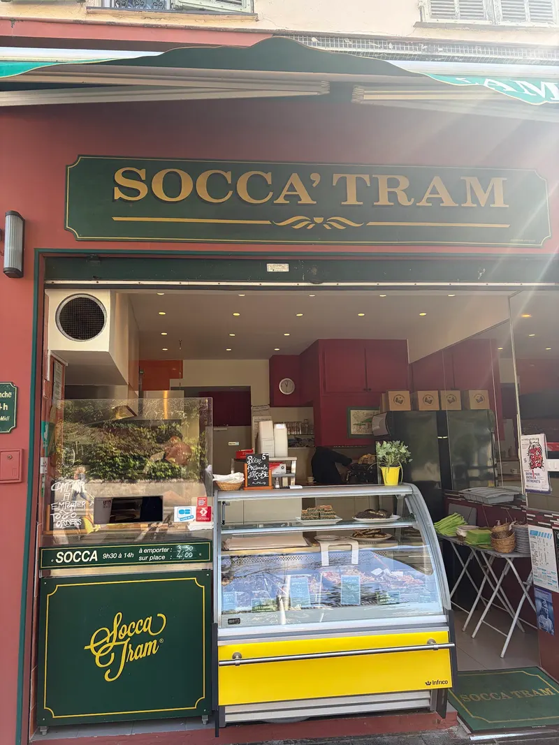 Socca'Tram