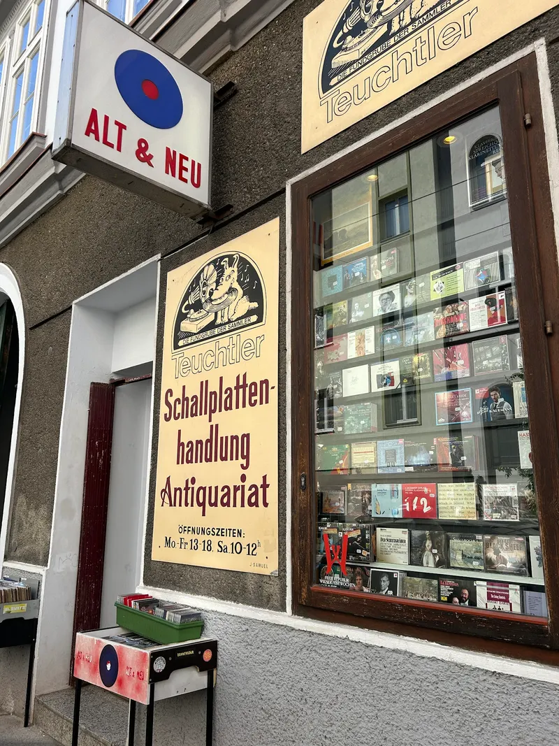 Teuchtler Records