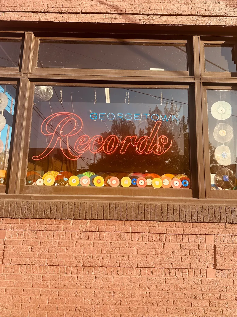 Georgetown Records
