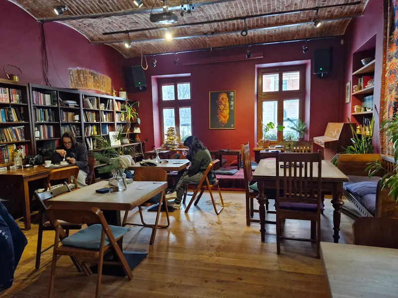 Cheder Cafe