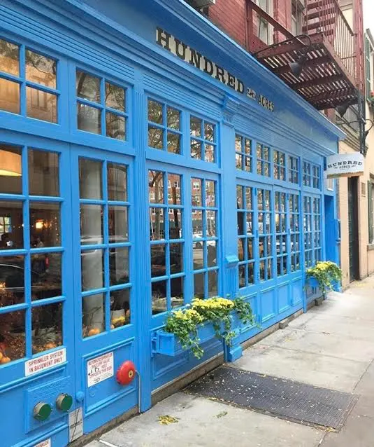 Shuka in SoHo, New York