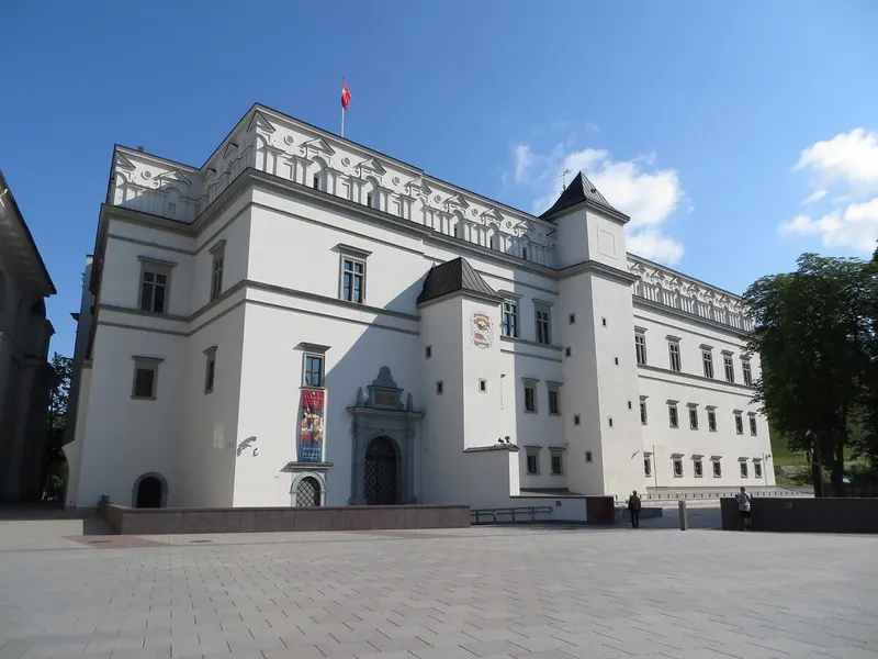 Palace of the Grand Dukes of Lithuania