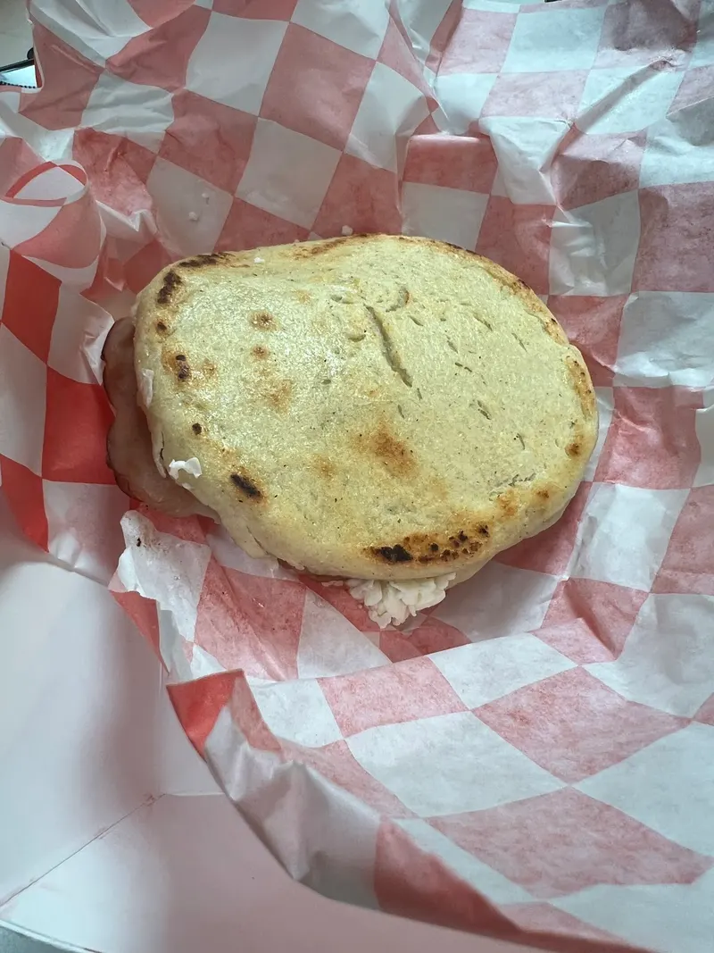 Arepa Zone in Foggy Bottom, Washington