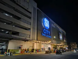 SM City San Lazaro
