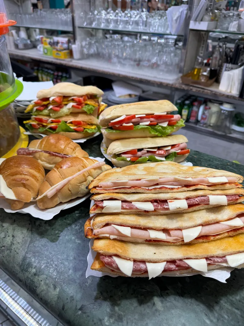 Bar Palomba in Vatican, Rome