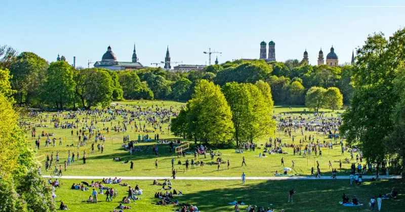 English Garden