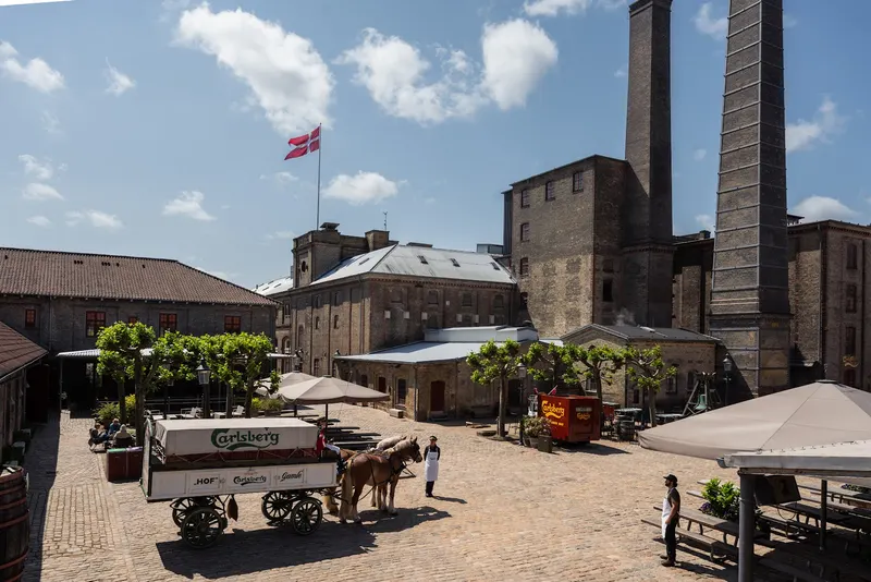 Home of Carlsberg