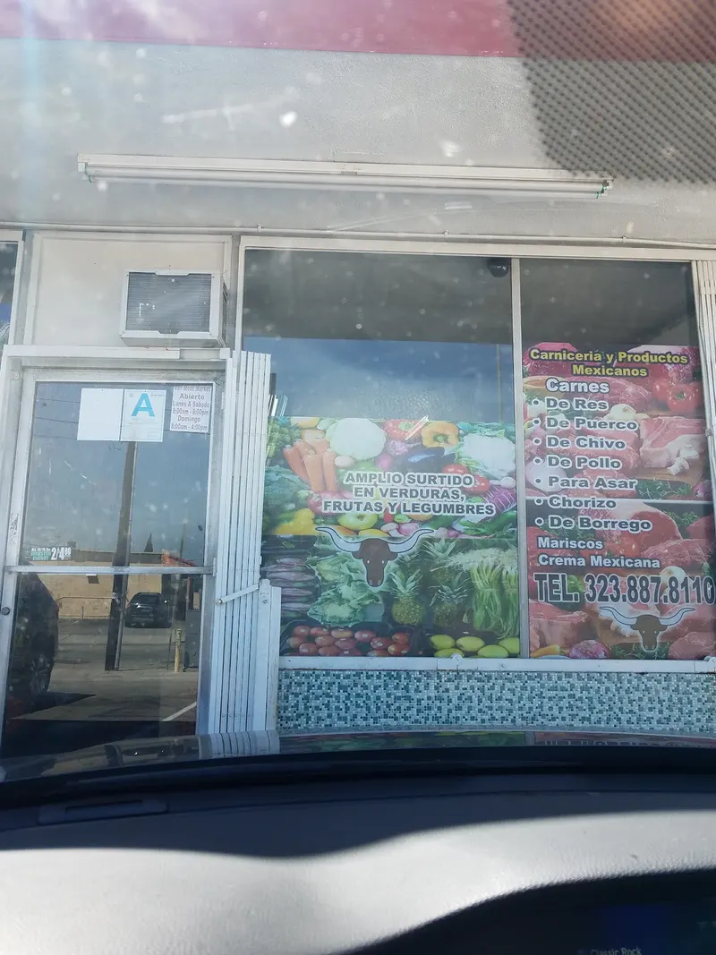 Vail Meat Market in South Montebello, Los Angeles