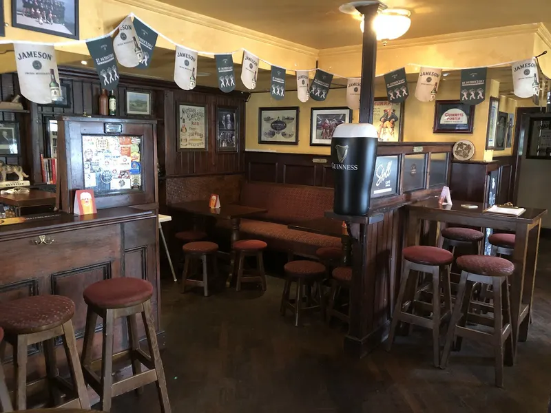 Shamrock Irish Pub