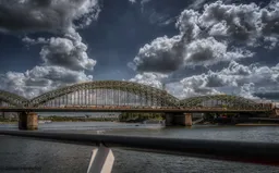Hohenzollern Bridge