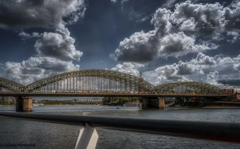 Hohenzollern Bridge