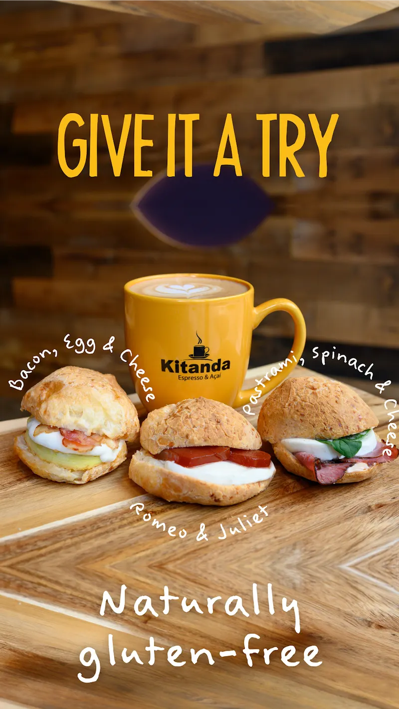 Kitanda Coffee and Açai - Hunters Creek in Kissimmee, Orlando