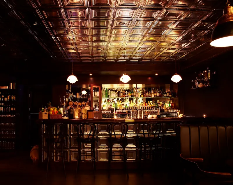 The Nightjar in Shoreditch, London