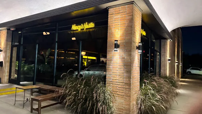 Nancy's Hustle in East Downtown, Houston