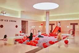 Museum of Ice Cream