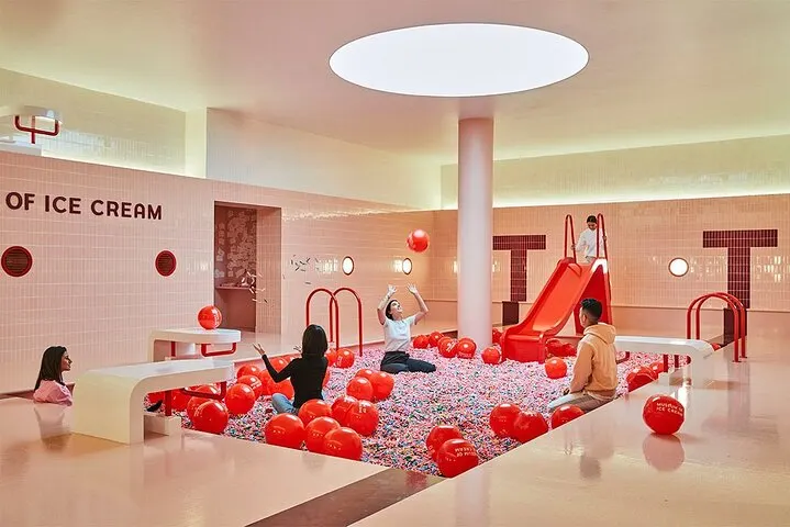 Museum of Ice Cream