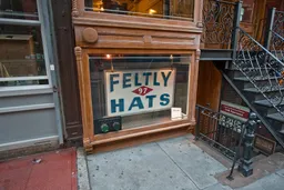 Tenement Museum