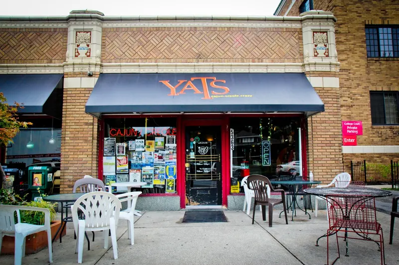Yats in Meridian-Kessler, Indianapolis