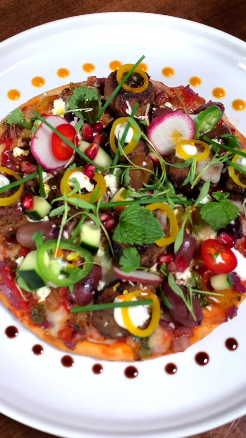 Maison Pucha Bistro in Stude, Houston