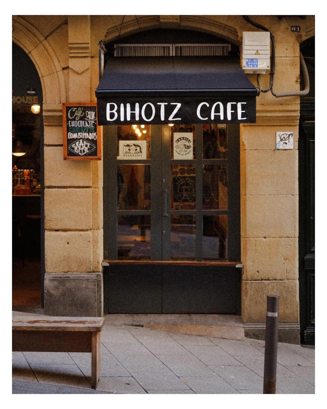 San Francisco in Bilbao