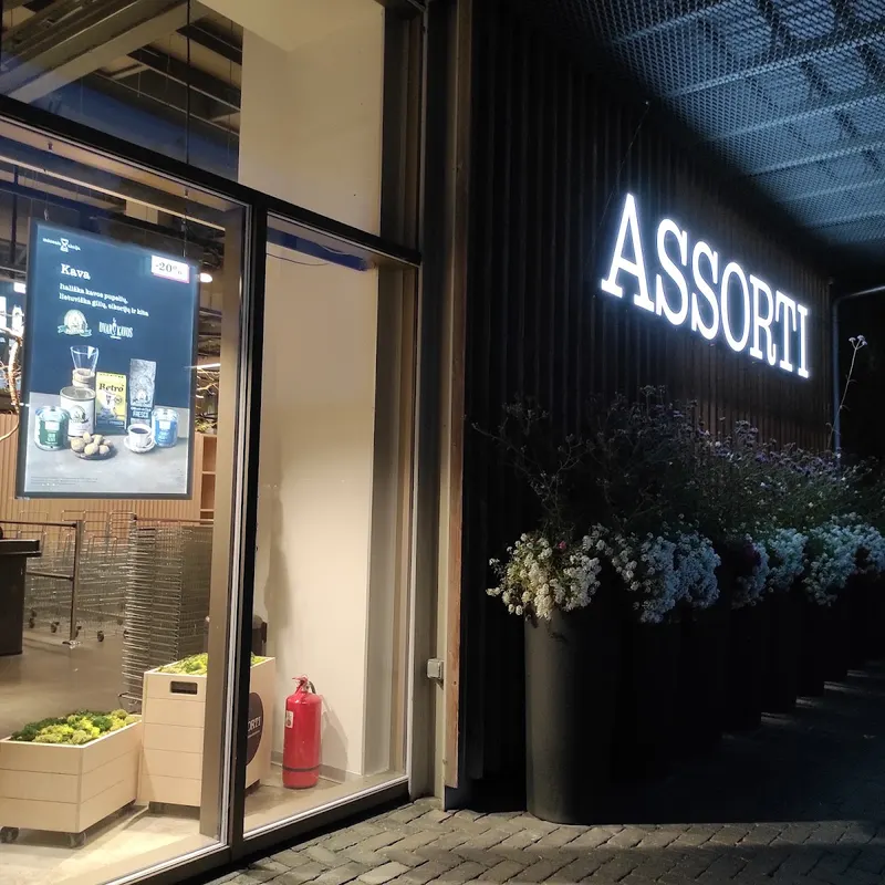 Assorti by LIVIN