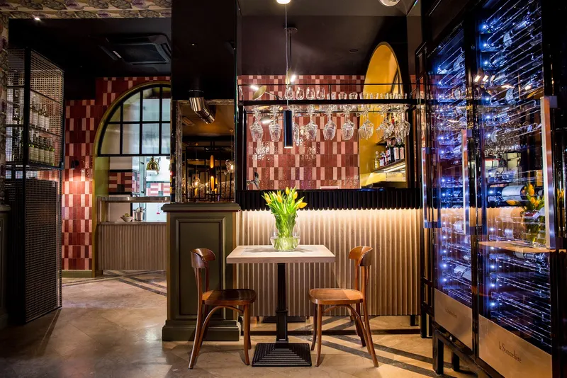 Trattoria Mamma Mia