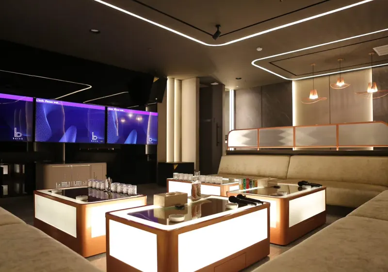 Barna KTV & Lounge in Setia Budi, Jakarta