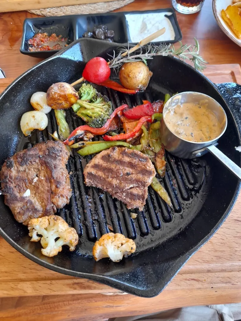 Jack’s Place Take Away in Gewerbeschule, Zurich