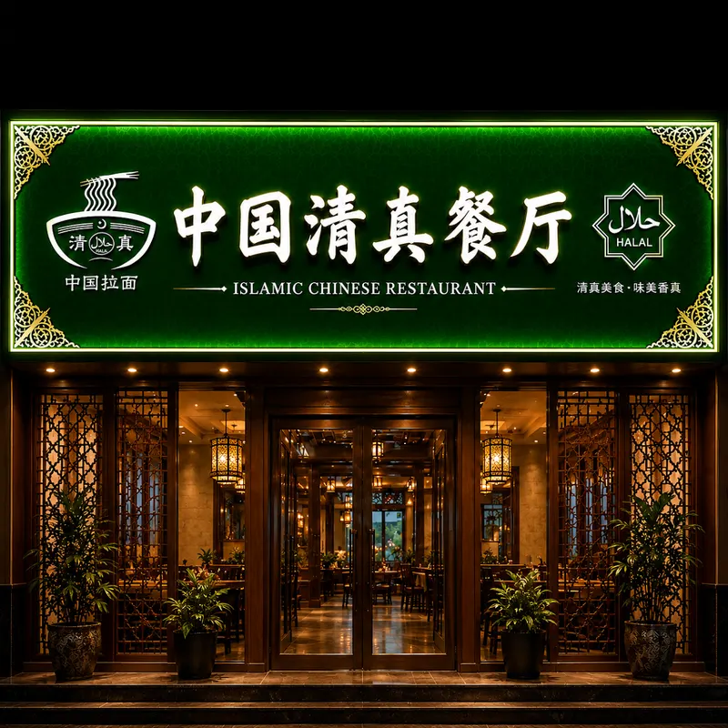 Islamic Chinese Restaurant