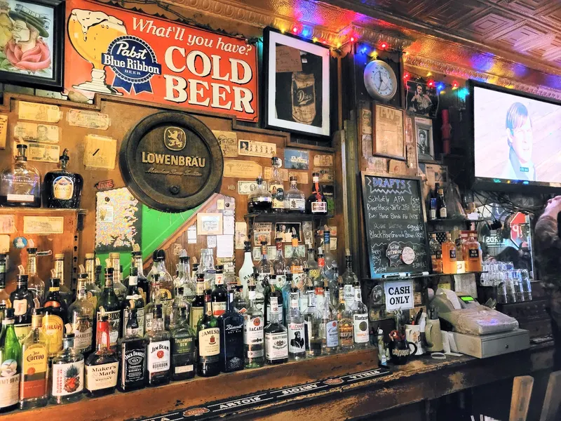 The Dive in Bella Vista, Philadelphia