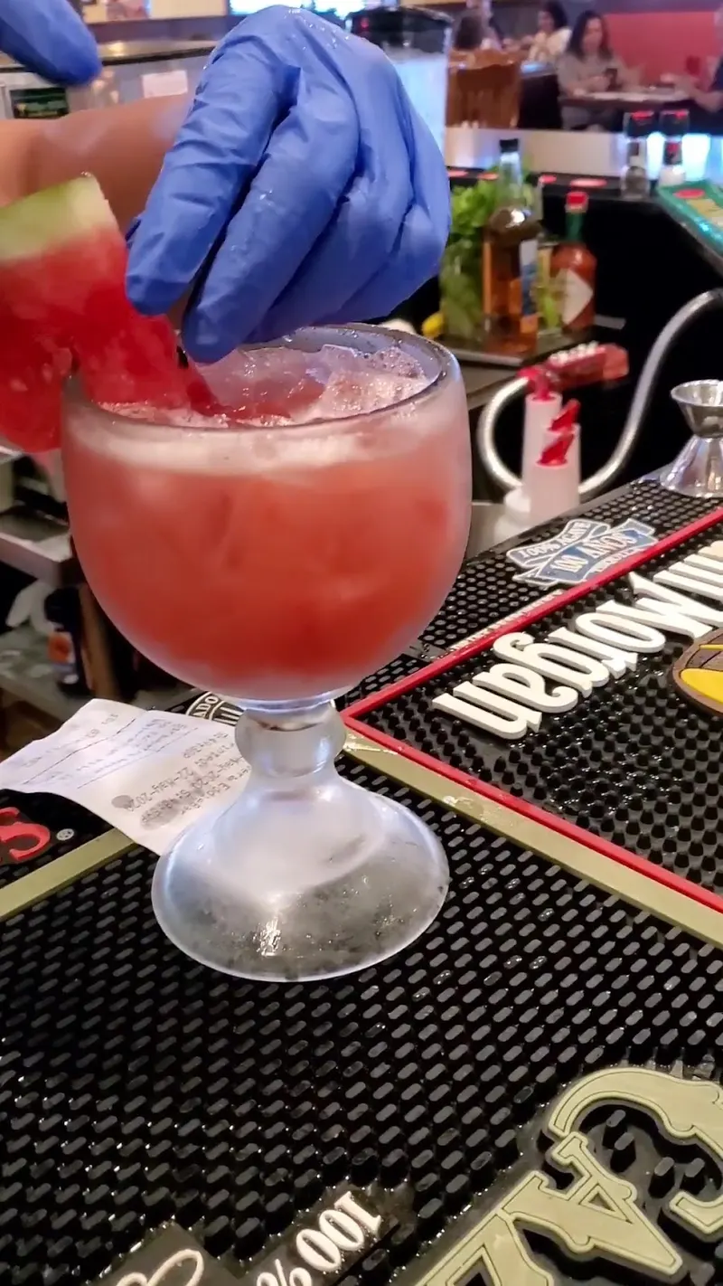 Maria Rita's Tex-Mex in Mercer Botanic Gardens, Houston