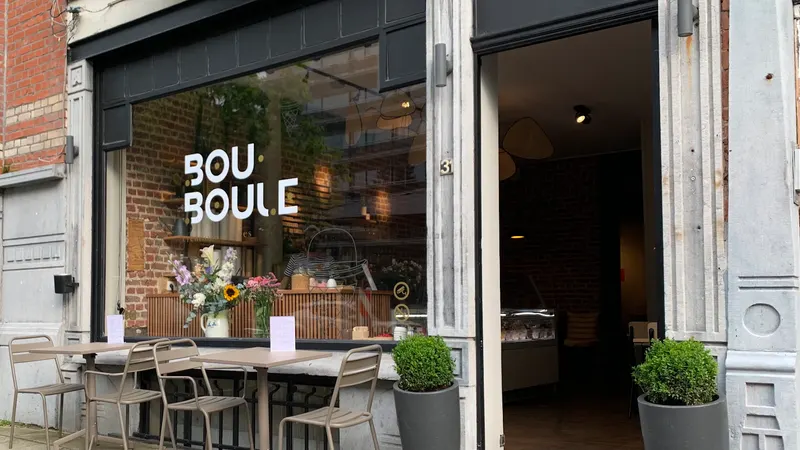 Bouboule in Woluwe-Saint-Lambert, Brussels