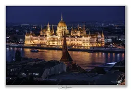 Hungarian Parliament Building