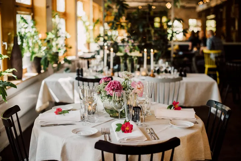 Restaurang Asplund in Råsunda, Stockholm