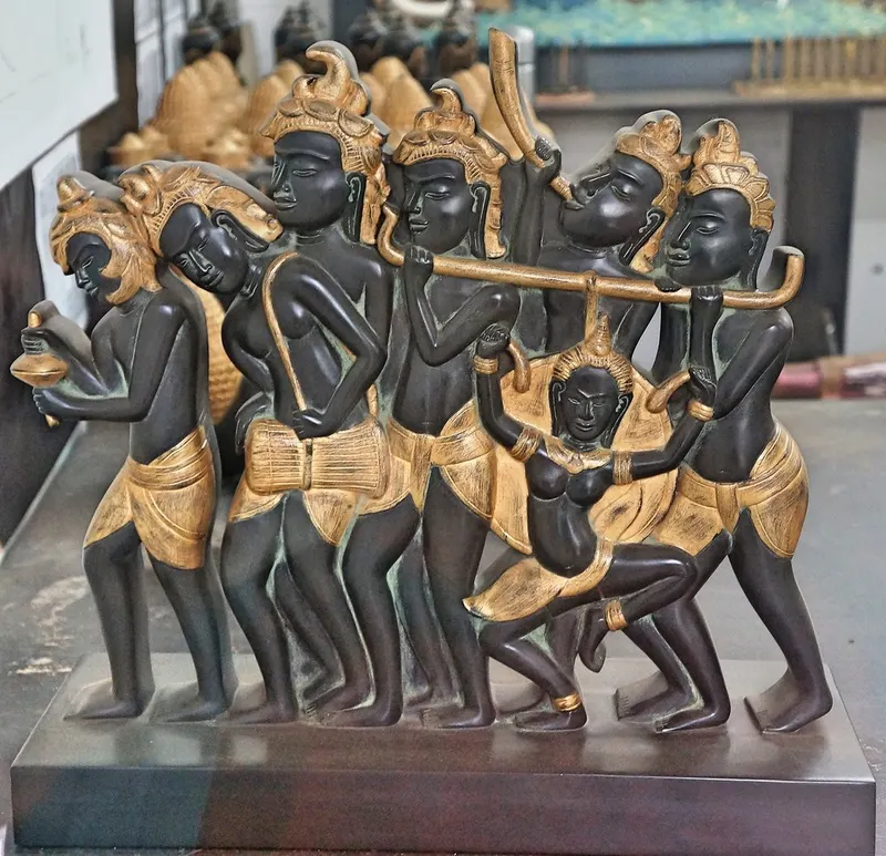Artisans Angkor