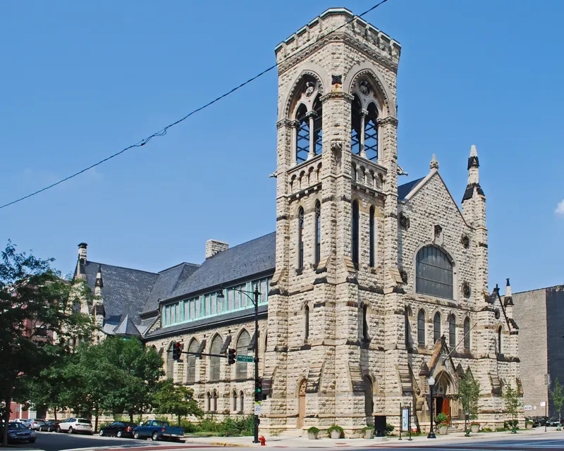 Second Presbyterian Church in Near South Side, Chicago