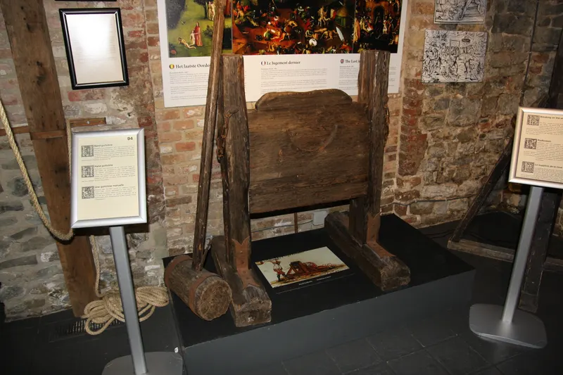 Torture Museum "Oude Steen"