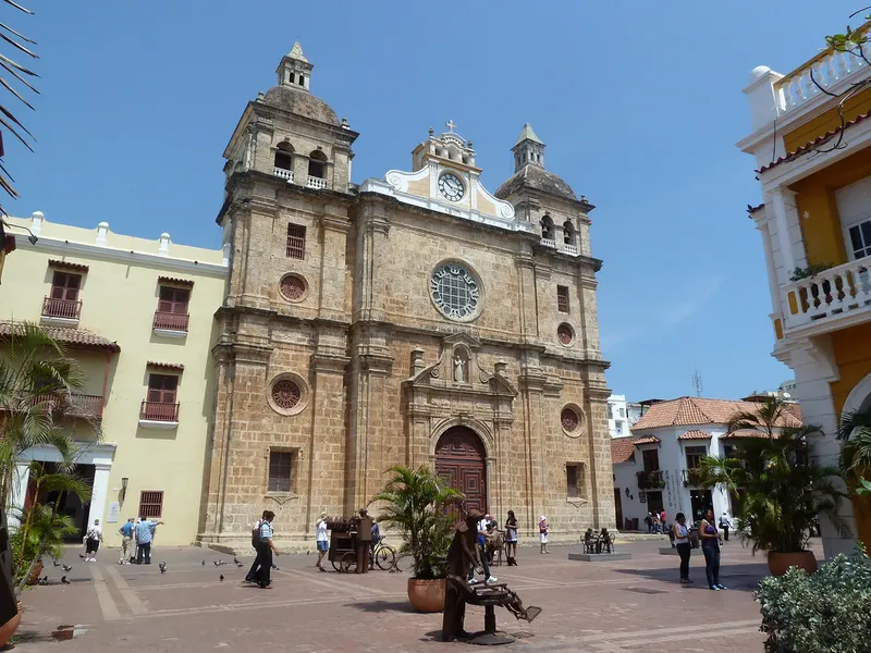 Convento & Iglesia de San Pedro Claver