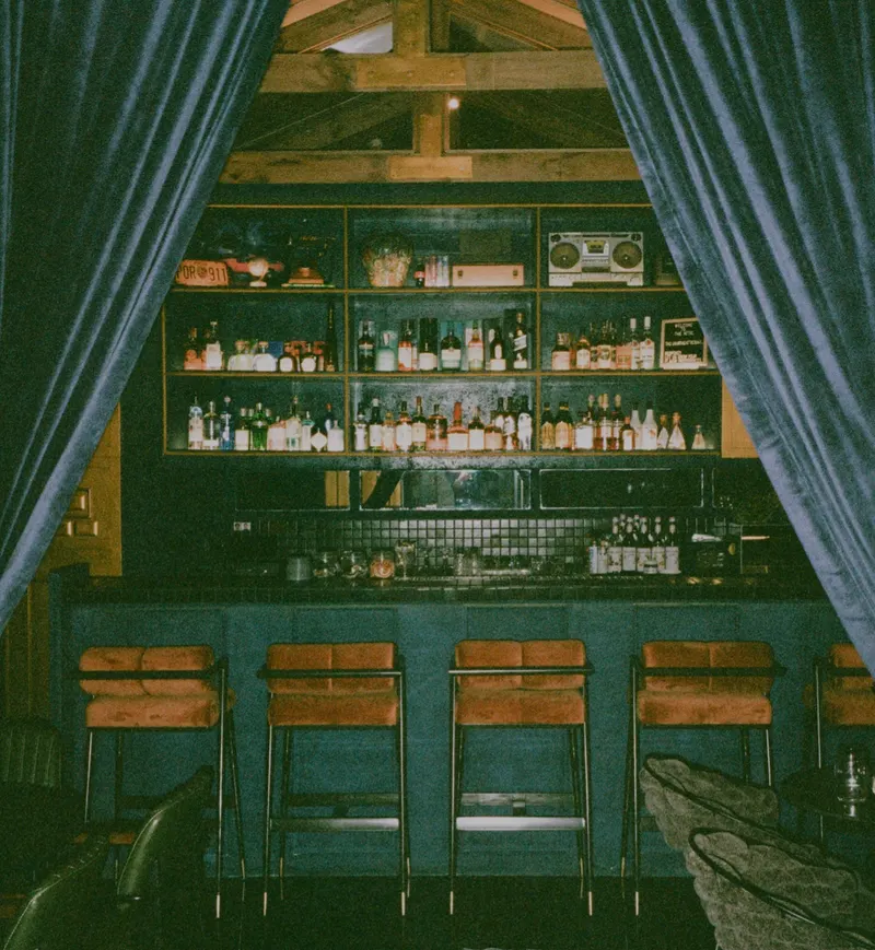 The Attic in Fort Bonifacio, Manila